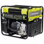 KSB35i K&Ouml;NNER - S&Ouml;HNEN INVERTERINIS GENERATORIUS KSB 35i 3,2 kW BASIC