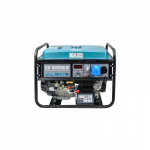 KS10000EG K&Ouml;NNER - S&Ouml;HNEN HIBRIDINIS GENERATORIUS (PETROL/LPG) 7,5 kW 230V KS 10000E G, ELEKTRINIS PALEIDIMAS