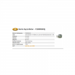 F280R60Q BOSTITCH NAILS F 2.80-60 R Q 7,5 m...