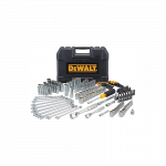 DWMT81531-1 DEWALT 84 dalių veržliarakčių rinkinys.