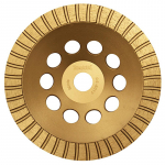 D-62359 MAKITA DIAMANTINIS KONKRETAS 180x22,23 mm TURBO KONKRETAS / APDAILA