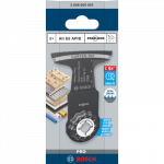 2608669079 BOSCH MT MULTIFUNKCINIS BRASS PRO AII 65 APIB 65 x 40 mm /5vnt.