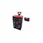 Z255710PG002 QBRICK SYSTEM PRO CART 2.0 5-IN-1 RINKINYS