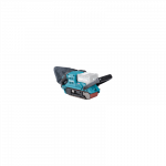 MAKITA.Juostinis &scaron;lifuoklis 40V XGT BS001GZ 76X533mm