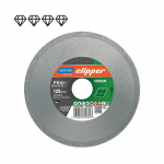 70184625097 NORTON D.FULL 250 mm CLIPPER PRO CERAM SHIELD