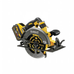 DCS578T2-QW DEWALT.CIRCULARSAW. 54V FV DCS578T2 2x6Ah