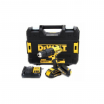 DCD778D2T-QW DEWALT.UD.18V DRILLER DCD778D2T 2x2Ah TSTAK ...