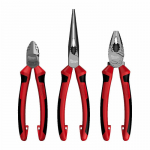 4932492773 MILWAUKEE PUNCHES rinkinys 3vnt. (UNIVERSALUS 180mm, &Scaron;ONINIS 160mm, ILGAS 205mm)
