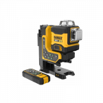 DCLE34035B-XJ DEWALT.LASER LINEAR 18V DCLE34035B GREEN 3x360
