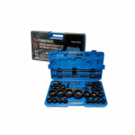 F-68262-9MPB FORSAGE PUNCH KEYS rinkinys.26el. 3/4" - 1" 12 ANGEL.