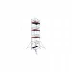 945143P  KRAUSE RUSHING - PROTEC XXL 2,0 x 1,35 m darbinis auk&scaron;tis.  7,30 m