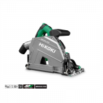 HIKOKI.HITCH 36V 165mm C3606DPAWVZ 2x4.0Ah BL MULTIVOLT HITSYSTEM 66mm
