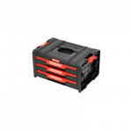 SKRQPROD3B2CZAPG003 QBRICK SYSTEM PRO STALČIUS 3 ĮRANKIŲ DĖŽUTĖ 2.0 BASIC
