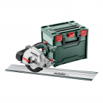 691114000 METABO.SAW MKS 18 LTX 58 KARKASAS METABOX + BĖGIS FS 160