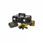 DCG409T1-QW DEWALT SZLIFIERKA KĄT. 18V FLEXVOLT ADVANTAGE DCG409T1
