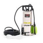 SPE100INOX-L NAC NE&Scaron;VARAUS VANDENS SIURBLYS. INOX 1000W