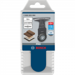 2608669084 BOSCH MT daugiafunkcinis &scaron;epetys PRO AII 65 BSPIB 65 x 40 mm /10vnt.