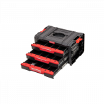 SKRQPROD3ECZAPG001 QBRICK SYSTEM PRO STALČIUS 3 ĮRANKIŲ DĖŽUTĖ 2.0 EXPERT