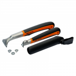 SCRAPER-SET2 "BAHCO" GRANDIKLIŲ RINKINYS 625+650+A&Scaron;MENYS