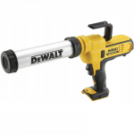 DCE571N-XJ DEWALT.Squeezer 18VDCE571N 400ml 2500N