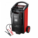 104520 WELDMAN GRAND 500 ĮKROVIKLIS SU STARTERIU