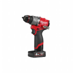 4933479875 MILWAUKEE.M12FDD2-602X 45Nm 2x6.0Ah vairuotojas