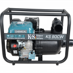 KS80CW K&Ouml;NNER - S&Ouml;HNEN CHEMIKALIJŲ KOMBUSTACINIS siurblys KS 80CW 1000 l/min