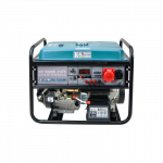 KS10000E-3-ATS KS BENZININIS GENERATORIUS KS 10000E-3 ATS 230/400V, ELEKTRINIS PALEIDIMAS.