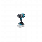 TW003GZ MAKITA.SMŪGINIS VERŽLIARAKTIS. 40V XGT TW003GZ 1360Nm 1/2" RANK&Scaron;TUKAS