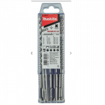 E-14912 MAKITA SDS+ grąžtų rinkinys 12 vnt. NEMESIS 2