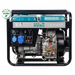 KS8100HDE K&Ouml;NNER - S&Ouml;HNEN dyzelinis generatorius 6,0 kW 230 V KS 8100HDE (EURO V)