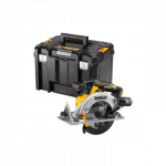 DCS565NT-XJ DEWALT.PILARKA TARCZ. 18V 165mm TSTAK DCS565NT