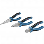 1600A016BG BOSCH REPLĖS KPL. 3 vnt.