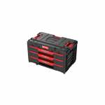 SKRQONED3CZAPG011 QBRICK SISTEMA VIENAS STALČIUS 3 ĮRANKIŲ DĖŽUTĖ 2.0