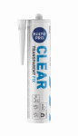 KIILTO CLEAR universalūs klijai-hermetikas
