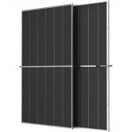 TrinaSolar 710 W VERTEX NEG21C.20 Bifacial stiklas/stiklas saulės moduliai