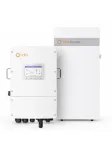 Solis žemos įtampos komplektas 15 kW hibridinis inverteris + 16 kWh baterija