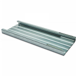 Bėgelio plok&scaron;čiam stogui i&scaron;siplėtimo jungtis 150-30