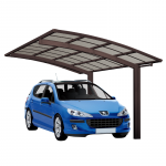 PORTOFORTE aliuminė automobilių stoginė