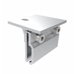 Klasikinės skardos stogo laikiklis