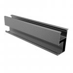 Goomax aliuminis bėgelis 6 m