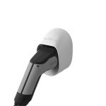 Wallbox Socket  Holder Berlin T2 A, White