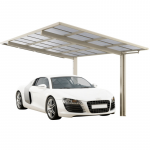 LINEA aliuminė automobilių stoginė