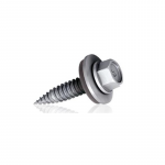 Savisriegis varžtas su sandarinimo guma