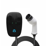 INOVISION BASIC Type 2 įkrovimo stotelė, 11kW, 5 metrai kabelis