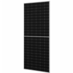 JA Solar 590W JAM72D40 N-Type BF Stiklas/Stiklas saulės moduliai