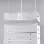 Dyness Stack100 15,36 kWh energijos kaupiklis, HV, su pa&scaron;ildymu