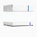 Deye HV GB-SL PDU + Base auk&scaron;tos įtampos baterijų valdymo blokas ir pagrindas