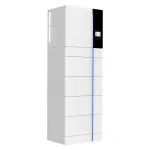 Deye All-in-One sistema GB-S15K-EU su 15 kW hibridinu inverteriu