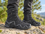 Lowa Zephyr MK2 GTX HI &ndash; auk&scaron;ti taktiniai batai su GORE-TEX